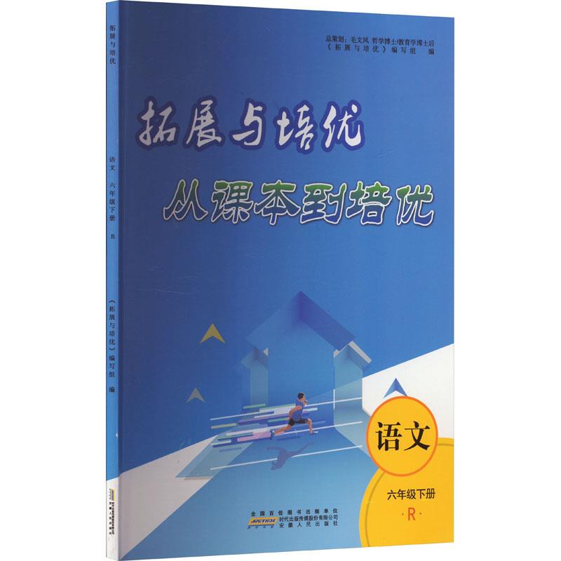 拓展与培优 从课本到培优 语文 6年级下册 人民教育教材适用 R