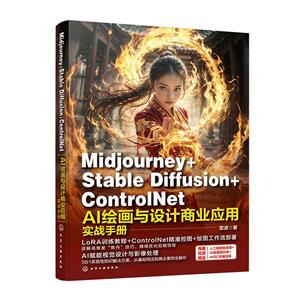 MIDJOURNEY+STABLE DIFFUSION+CONTROLNET AI滭ҵӦʵսֲ