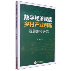 數(shù)字經(jīng)濟賦能鄉(xiāng)村產(chǎn)業(yè)創(chuàng)新發(fā)展路徑研究