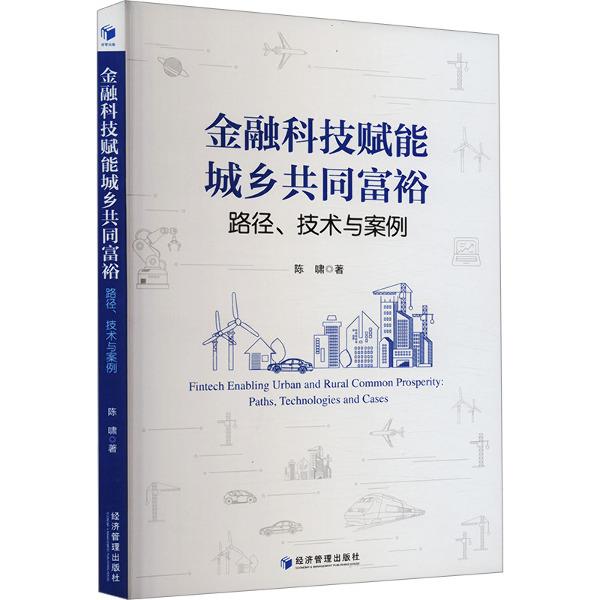 金融科技赋能城乡共同富裕:路径、技术与案例