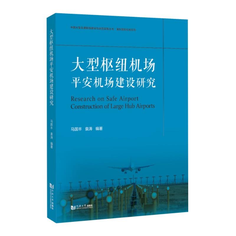 大型枢纽机场平安机场建设研究