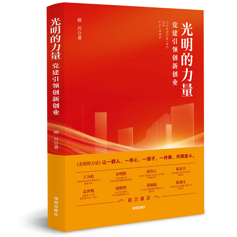 光明的力量:党建引领创新业