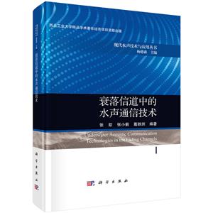 衰落信道中的水聲通信技術