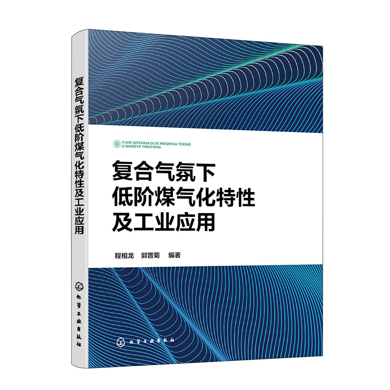 复合气氛下低阶煤气化特性及工业应用