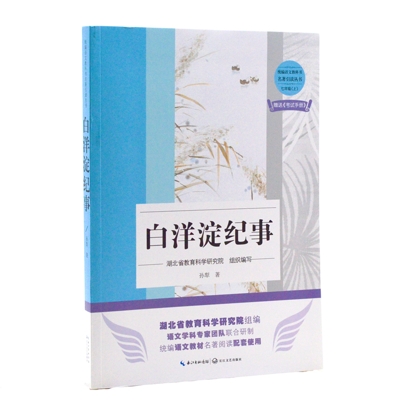 白洋淀纪事