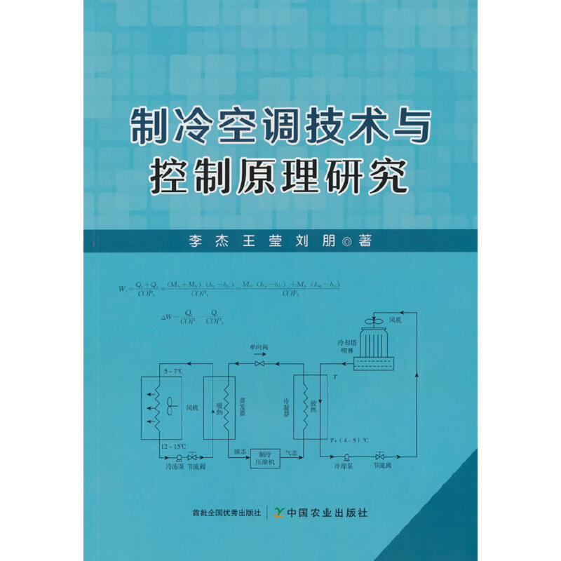 制冷空调技术与控制原理研究