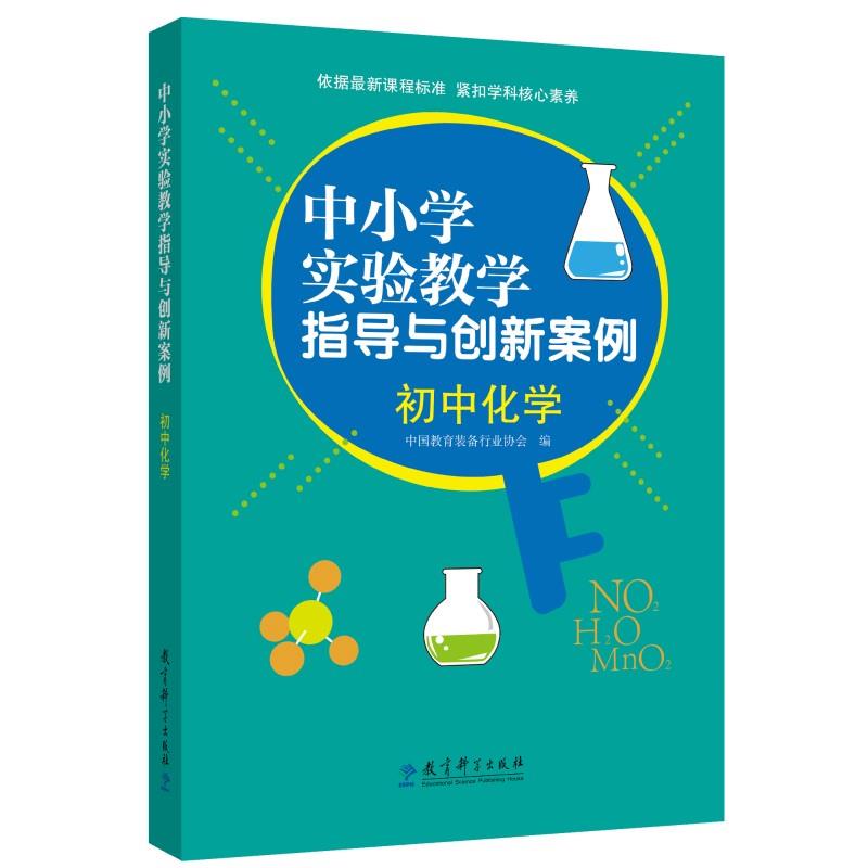 中小学实验教学指导与创新案例:初中化学