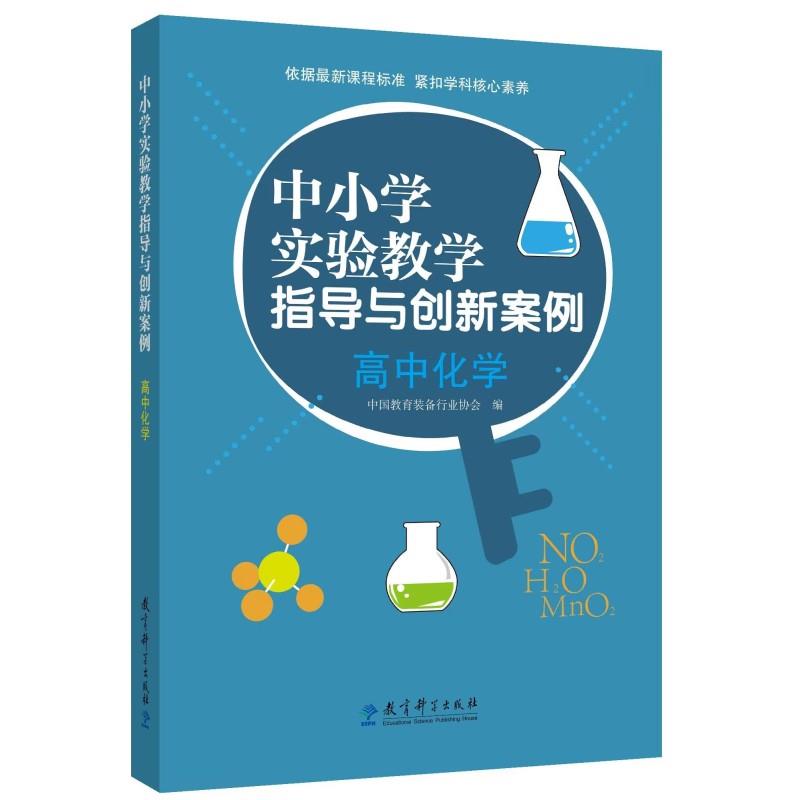 中小学实验教学指导与创新案例:高中化学