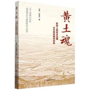 黃土魂:職田人民綜合治理山水田林路村紀(jì)實