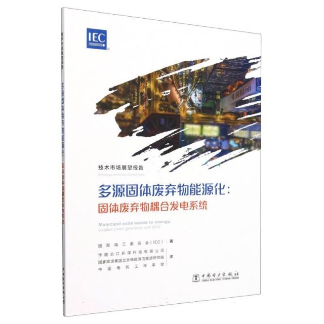 技术市场展望报告——多源固体废弃物能源化:固体废弃物耦合发电系统