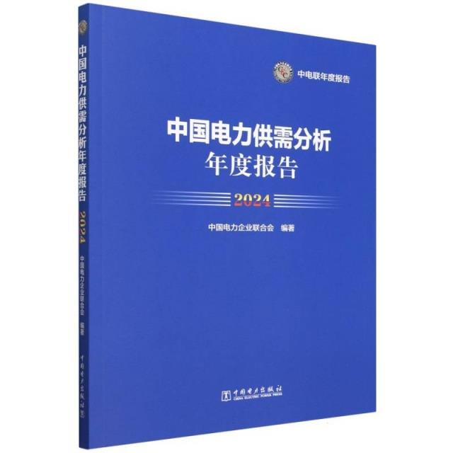 中国电力供需分析年度报告.2024
