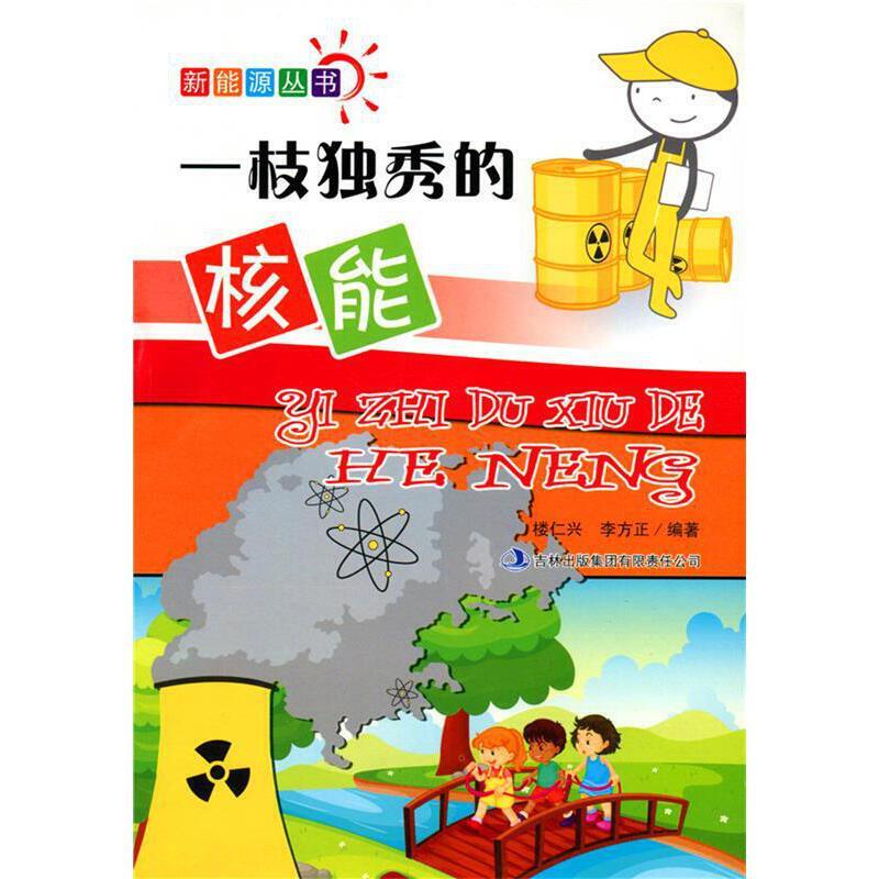 新能源丛书:一枝独秀的核能