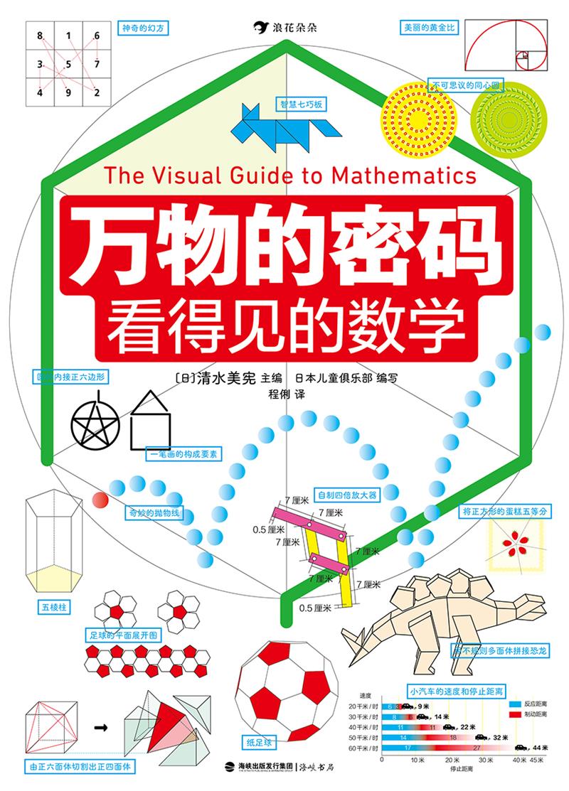 万物的密码:看得见的数学