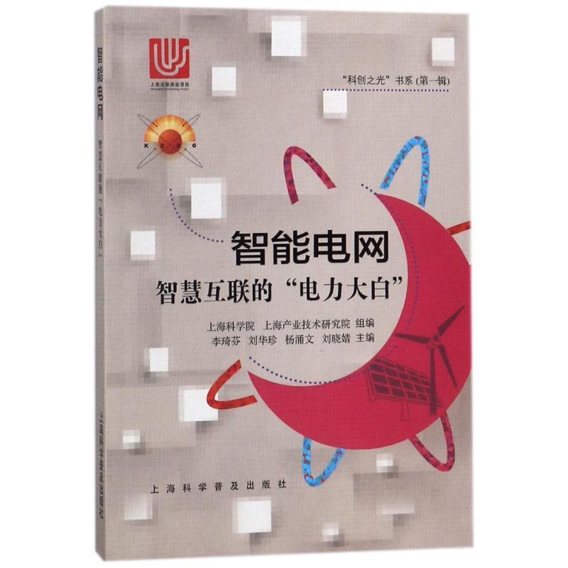 智能电网 智慧互联的“电力大白”