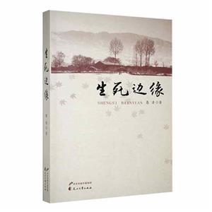 長(zhǎng)篇小說(shuō):生死邊緣