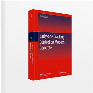 Early-age cracking control on modern concrete