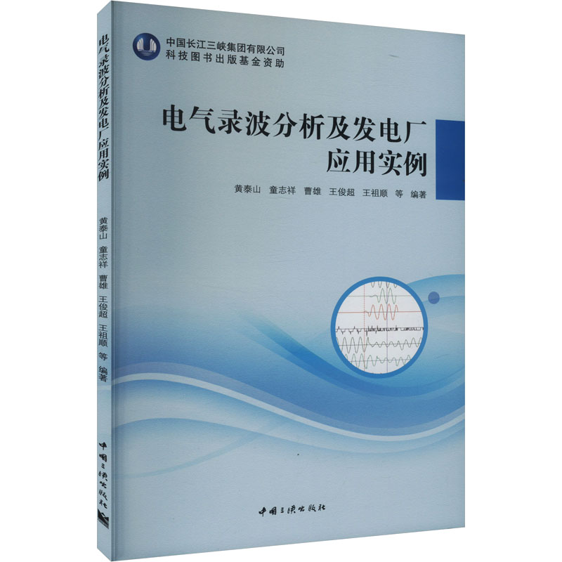 电气录波分析及发电厂应用实例