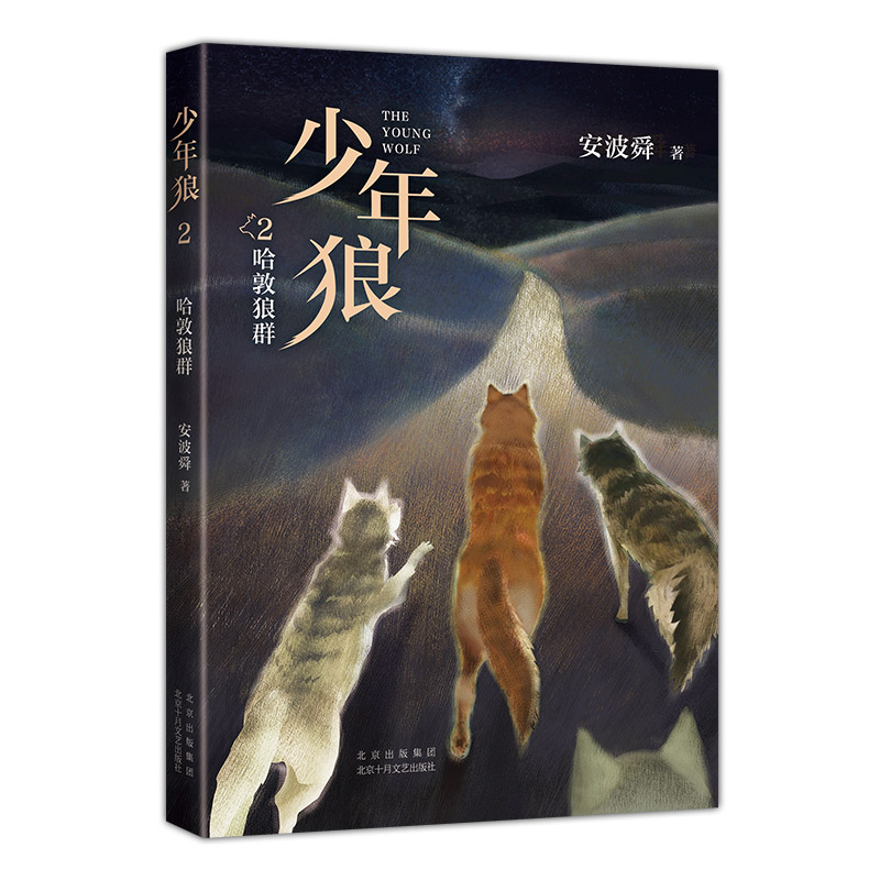 少年郎 2 哈敦狼群(八品——九品)