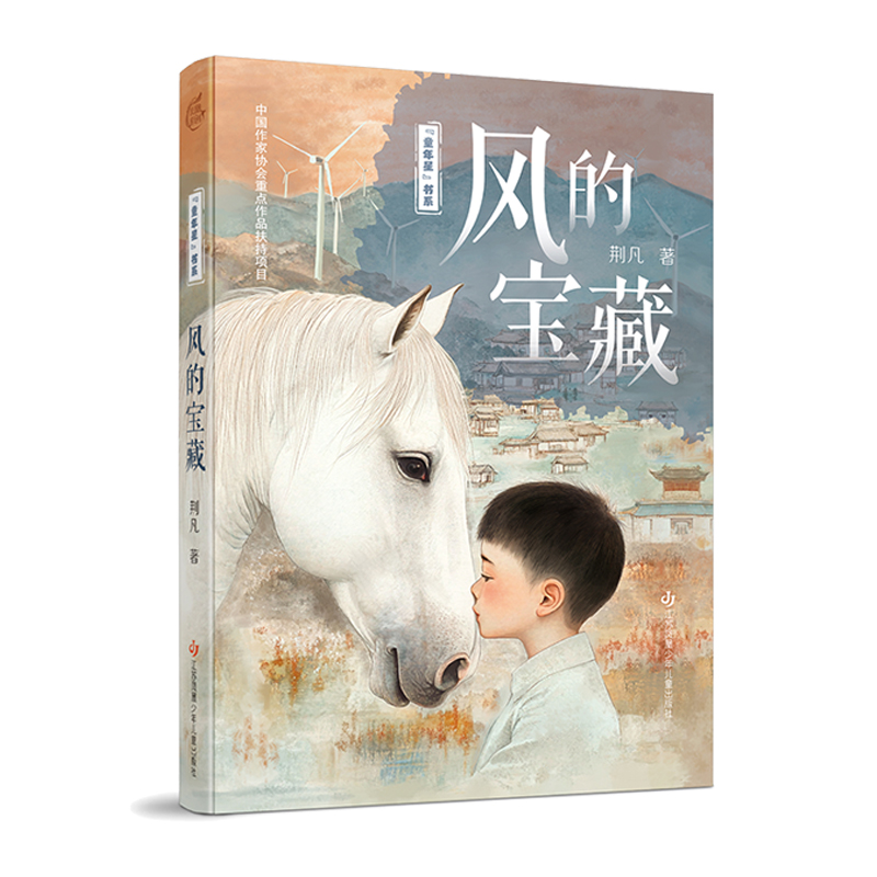 童年星书系:风的宝藏(中国作家协会重点作品扶持项目)