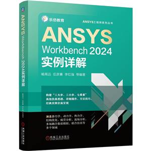 ANSYS Workbench2024(sh)Ԕ