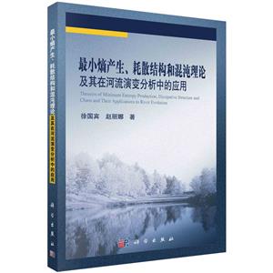 最小熵產(chǎn)生、耗散結(jié)構(gòu)和混沌理論及其在河流演變分析中的應(yīng)用