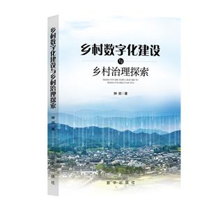 鄉村數字化建設與鄉村治理探索