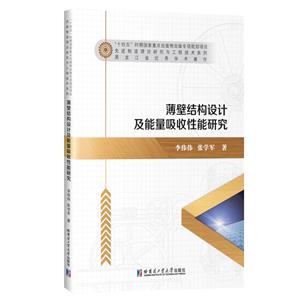 薄壁結構設計及能量吸收性能研究