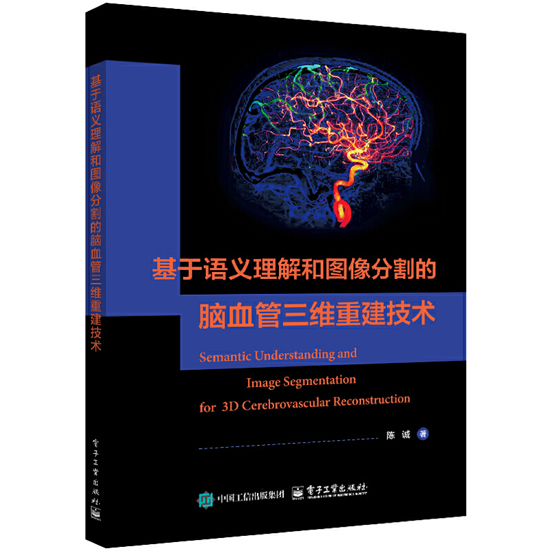 基于语义理解和图像分割的脑血管三维重建技术
