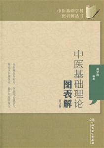 中医基础理论图表解-第3版-技术教育社区
