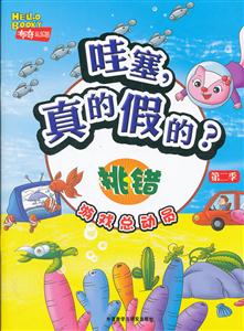 挑错-哇塞.真的假的?-游戏总动员-第二季-技术教育社区