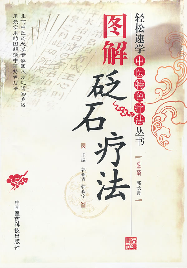 图解砭石疗法
