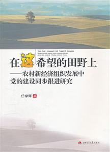 在这希望的田野上-农村新经济组织发展中党的建设同步跟进研究-技术教育社区