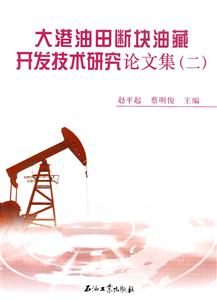 大港油田断块油藏开发技术研究论文集-(二)-技术教育社区