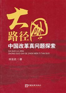 大国路径-中国改革真问题探索-技术教育社区