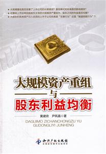 大规模资产重组与股东利益均衡-技术教育社区