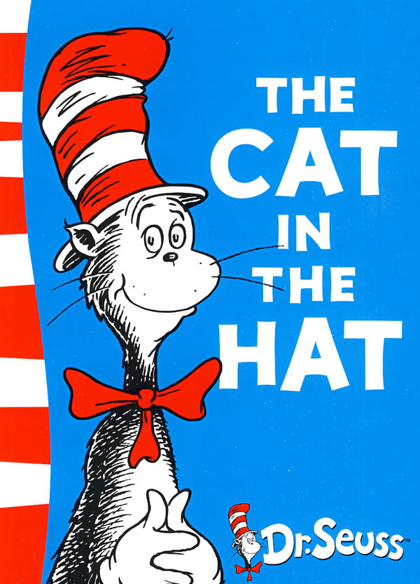dr.seuss the cat in the hat