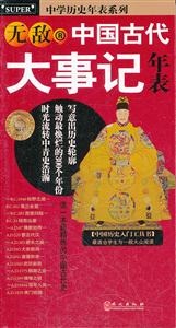 中国古代大事记年表-技术教育社区