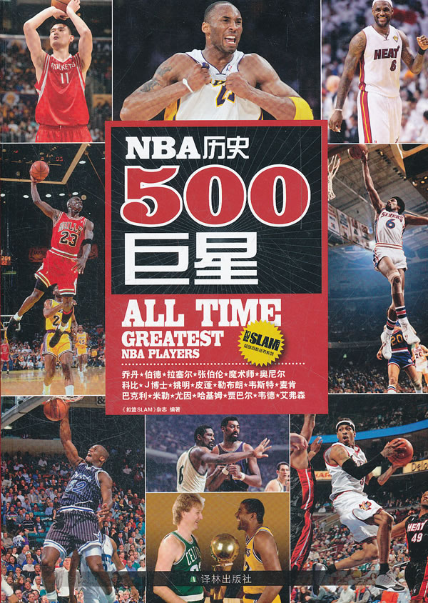 NBA历史500巨星