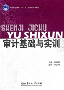 审计基础与实训-技术教育社区