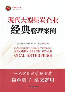 现代大型煤炭企业经典管理案例-技术教育社区