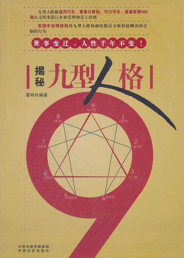 揭秘九型人格