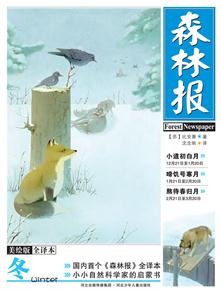 森林报冬-世界科普文学经典美绘本-拼音版-技术教育社区
