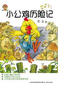 小公鸡历险记-技术教育社区