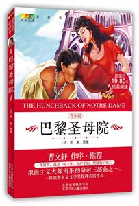 巴黎圣母院-青少版-技术教育社区