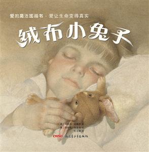 绒布小兔子-爱的魔法图画书-技术教育社区