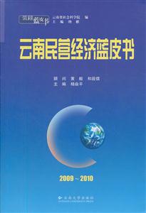 2009-2010云南民营经济蓝皮书-技术教育社区