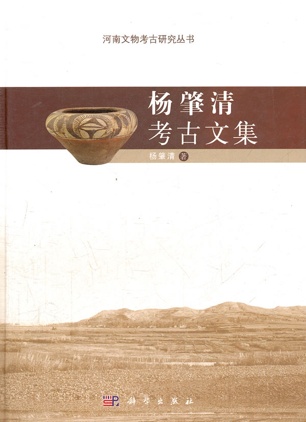 杨肇清考古文集