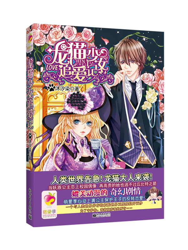 龙猫少女追爱记
