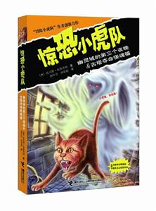 幽灵城的第三个夜晚&古塔夺命吸魂猫-惊恐小虎队-内附神奇照魔镜&小虎队杂志精彩内容-技术教育社区