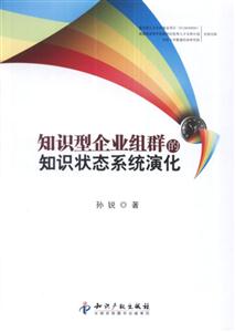 知识型企业组群的知识状态系统演化-技术教育社区